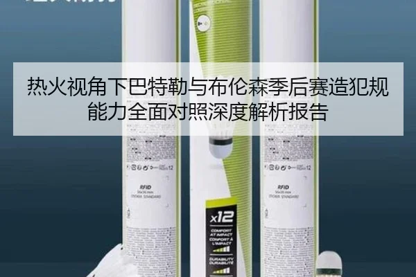 热火视角下巴特勒与布伦森季后赛造犯规能力全面对照深度解析报告 - kaiyun