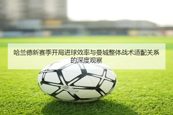 哈兰德新赛季开局进球效率与曼城整体战术适配关系的深度观察 - kaiyun